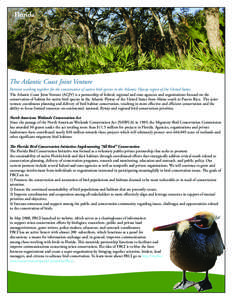 Wetland conservation / Wetland conservation in the United States / Environment / 101st United States Congress / North American Wetlands Conservation Act / United States Department of Agriculture