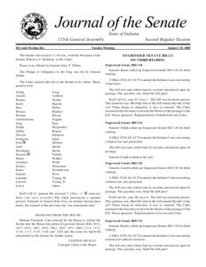 Quorum / Standing Rules of the United States Senate / Reading / United States Senate / Recorded vote / United States Constitution / Standing Rules of the United States Senate /  Rule XIV / Standing Rules of the United States Senate /  Rule XII / Parliamentary procedure / Government / James Madison