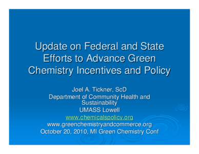 Microsoft PowerPoint - mi green chemistry[removed]v2.pptx