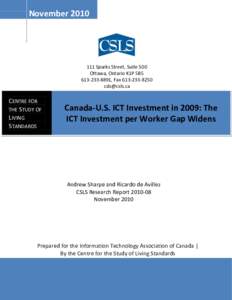 Information Technology Association of Canada / Information and communications technology / Information and communication technologies in education / Communication / Information technology / Technology