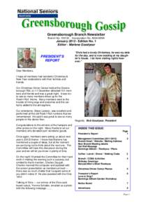 Jan Newsletter 2013_final