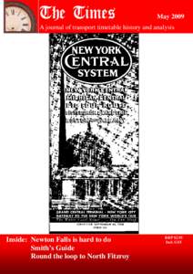 Public transport timetable / Transportation planning / Utica /  New York / Syracuse /  New York / New York Central Railroad / Union Station / Lake Shore Limited / Amtrak / Railroads in Syracuse /  New York / Rail transportation in the United States / Transportation in the United States / Erie Canal