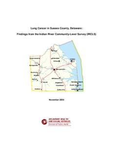 Lung Cancer in Sussex County, [removed]