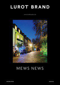 British Jews / Mews / Lucie Rie / Architecture of the United Kingdom / London / United Kingdom / Buckingham Palace / Regency London / Royal Mews