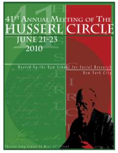 Philosophers of science / Edmund Husserl / Phenomenologists / Phenomenology / Mereology / Postmodernism / Philosophy / Philosophical movements / German Christians