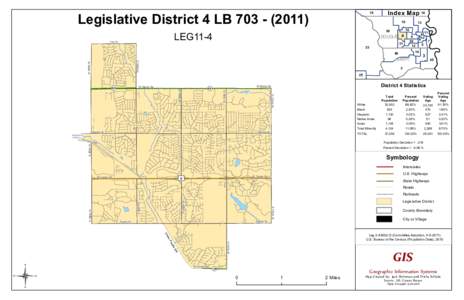 Legislative District 4 LB[removed] DOUGLAS 4