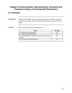 Materials Laboratory Environmental Health and Safety Manual M 46-04