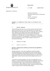 Memorandum[removed]Ju2005/4749/L2