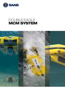 Sonar / Double Eagle / Brushless DC electric motor / Water / Mine warfare / Avenger class mine countermeasures ship / Watercraft / Diving equipment / Autonomous underwater vehicle