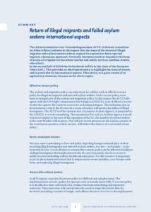 Human migration / Illegal immigration / Refugee / European Union / Demography / United Nations High Commissioner for Refugees Representation in Cyprus / Asylum in the European Union / Right of asylum / Political philosophy / Crimes