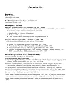 Microsoft Word - Curriculum Vita of Andrew J. Leavitt[removed]docx