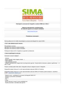 Microsoft Word - Reglement Concours SIMA RO.doc