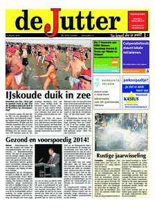 WEEKBLAD voor IJmuiden, velsen-Noord www.jutter.nl 