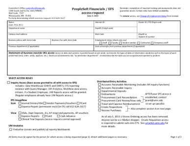 Commerce / Requisition / Internet / University of Minnesota / Purchasing process / Business / Procurement / Technology