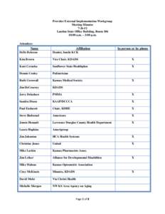 Insurance / Health / Managed care / Medicine / Credentialing / Medicaid / CAQH / Medicare / Government / Federal assistance in the United States / Healthcare reform in the United States / Presidency of Lyndon B. Johnson