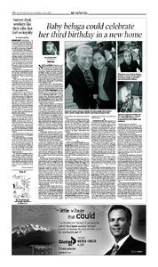 ✰C2 THE VANCOUVER SUN, THURSDAY, JULY 10, 2008  Survey finds workers like their jobs, but feel no loyalty