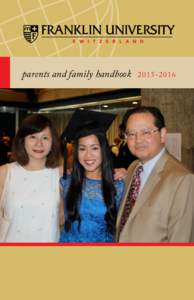 parents and family handbook