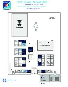 Pump Summit Floorplan 2016