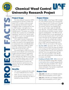 2013 Herbicide Research Fact Sheet.indd