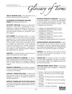 Airspace class / Instrument approach / Instrument landing system / Instrument flight rules / Airport / National Airspace System / Flight plan / Runway / Visual flight rules / Aviation / Air traffic control / Transport