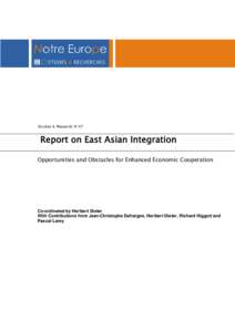 International economics / Asia / Economic integration / Currency / Macroeconomics / Association of Southeast Asian Nations / Regional integration / Trade bloc / Currency union / International trade / International relations / Organizations associated with the Association of Southeast Asian Nations