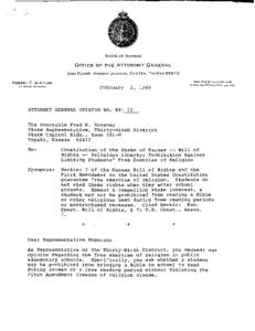 James Madison / Politics of the United States / United States Constitution / Free Exercise Clause / United States Bill of Rights / Sherbert v. Verner / Wisconsin v. Yoder / School prayer / Employment Division v. Smith / First Amendment to the United States Constitution / Separation of church and state / Law