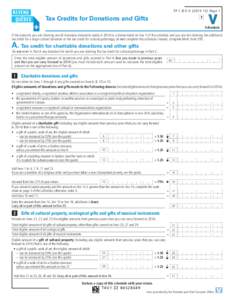 Gift / Law / Inheritance / Charitable contribution deductions in the United States / Taxation in the United States / Donation / Income tax in the United States