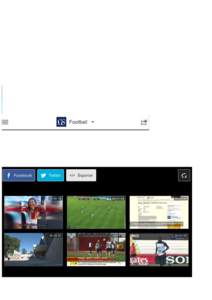 Football  Karim Benzema Vidéos