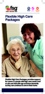 Aged Care Services Carer Services