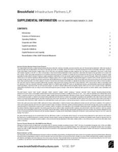BIP 2009 Q1 Supplemental April[removed]indd
