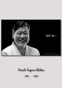 Seiichi Sugano Shihan[removed]  Aiki Kai Australia Founder