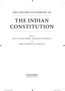 James Madison / Constitutional amendment / United States Constitution / Constitution of India / Constitution / Constituent assembly / Rule of law doctrine in Singapore / Amendment of the Constitution of India