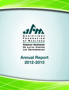Annual Report[removed] Table of Contents: Letters of Transmittal .................................................................. 3 Letter from the Chair...............................................................