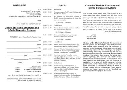 Microsoft Word - FlexStructures Workshopdoc