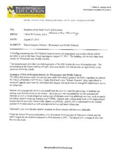 Achievement gap in the United States / Standards-based education / No Child Left Behind Act / Lancaster County /  Pennsylvania schools / Education / 89th United States Congress / Elementary and Secondary Education Act