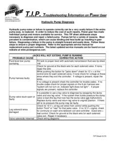 Microsoft Word - #215 Hyd Pump Diagnosis.doc