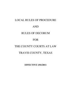 Legal procedure / Government / Criminal procedure / Jury trial / Docket / Continuance / Controversy / State court / Texas judicial system / Law / Legal terms / Juries