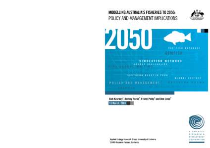 Modelling Oz Fisheries-2050.qxd