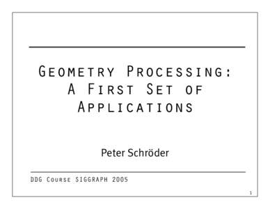 Curvature / First fundamental form / Second fundamental form / Gauss map / Gaussian curvature / Tangent / Vector space / Geometry / Differential geometry / Mathematics