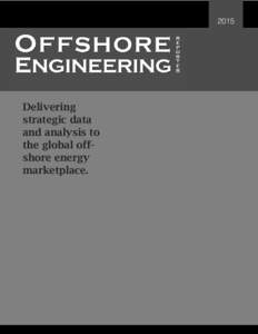 2015  Offshore Oil & Gas Shale Oil & Gas