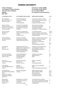 Sustainability / Financial regulation / International Financial Reporting Standards / Corporate governance / Social accounting / Management accounting / Sustainability accounting / Robert Gray / Ruth D Hines / Accountancy / Business / Social responsibility