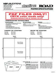 ISO standards / Graphics file formats / Computer graphics / Computing / Computer file formats / Vector graphics / Printing / PDF/X / Bleed / Portable Document Format / JPEG / Dots per inch