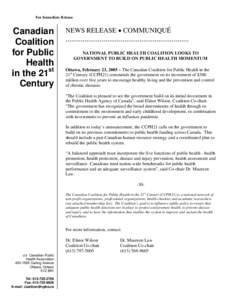 Healthcare in Canada / Nursing / Public Health Agency of Canada / Health care in Canada / Social determinants of health / Public health / Canadian Dental Association / Canadian Medical Association / David Butler-Jones / Health / Health policy / Health promotion