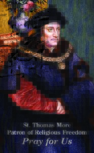 St. Thomas More Card English.indd