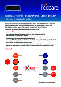 Security / Public safety / IP camera / Closed-circuit television / Solid-state drive / Motion JPEG / Surveillance / Video / National security