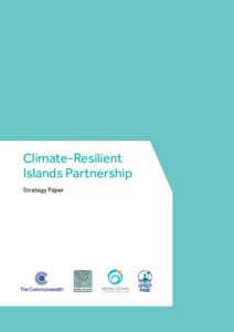 P13004_Climate Resilient Islands-Strategy_Cover_V2.indd