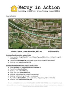 Roundabout / Utility cycling / A36 / Bath /  Somerset / A36 road / A4 road / Roads in England / England / Transport in Somerset