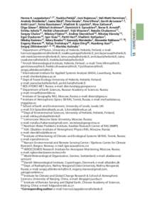 Climate history / Climate change / Effects of global warming / Global warming / Cryosphere / Ecology / Tipping point / Climate change feedback / Permafrost carbon cycle / Earth / Atmospheric sciences / Environment