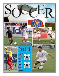 SOCCER Manual 2014  Nebraska School Activities Association