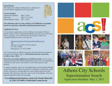 Athens City Schools / Australian Accounting Standards Board / Athens / Geography of Greece / Greece / Alabama Association of School Boards / Education in Alabama / Geography of Europe